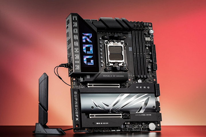 Партнеры AMD подтвердили дату запуска и стоимость плат на чипсете X870/E