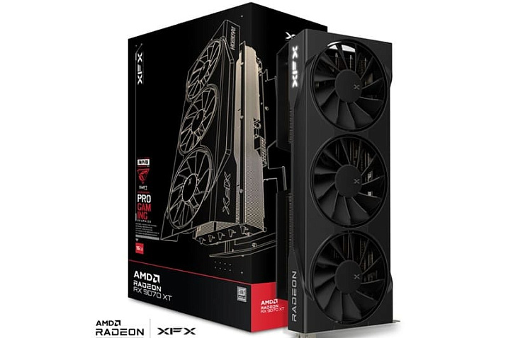 Геймеры покупают Radeon RX 9070 XT в 10 раз чаще GeForce RTX 5070 Ti