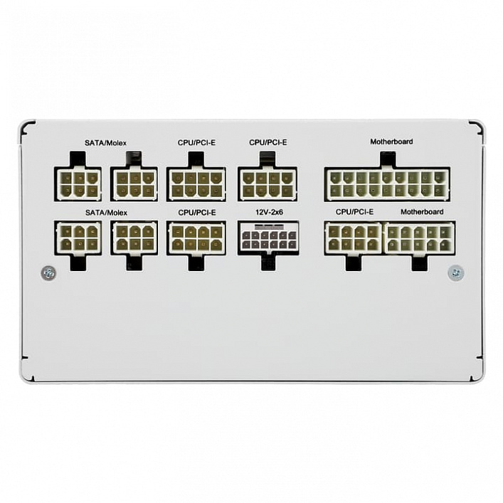 Блок питания Thermalright TR-AX850-W White