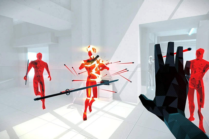 Разработчики Superhot бесплатно раздадут сиквел владельцам оригинальной игры