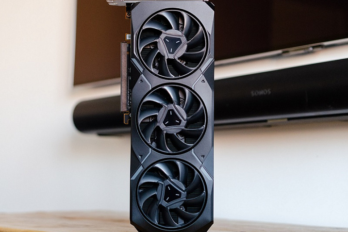 AMD Radeon RX 7900 XT разогнана до 3.7 GHz