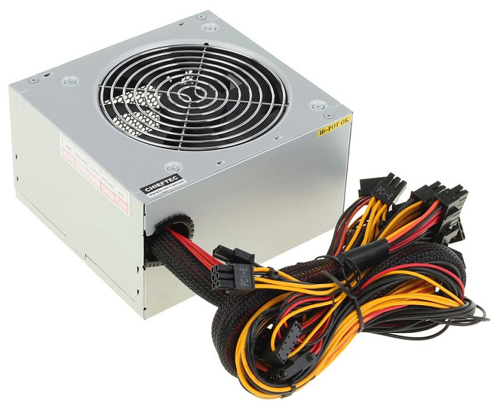 Блок питания Chieftec IARENA GPA 650W