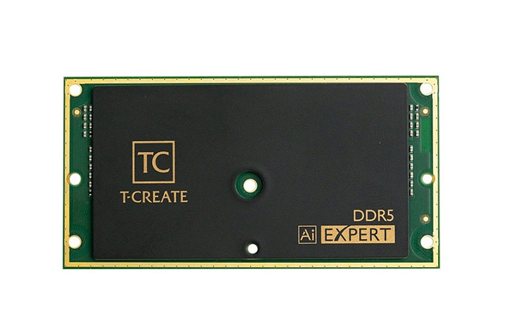 TEAMGROUP представляет свои первые модули CAMM2 DDR5-7200