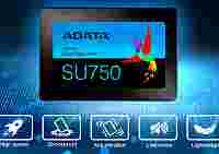 ADATA выпустила 2.5-дюймовые SATA SSD со скоростью 6 Гб/с