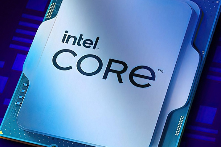 Разблокированные представители Intel Raptor lake появились в британской рознице