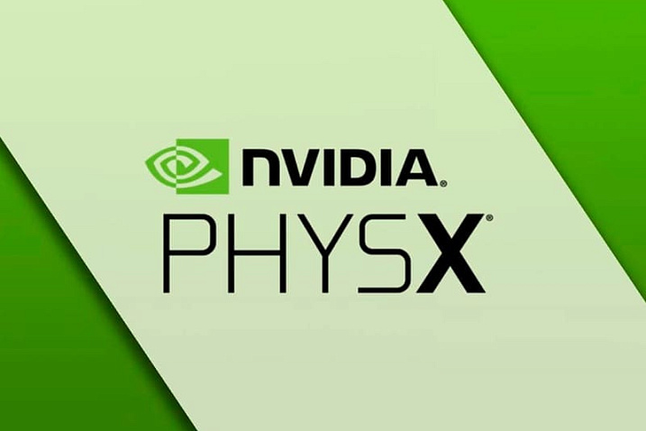 NVIDIA поделилась исходными кодами технологий PhysX и Flow