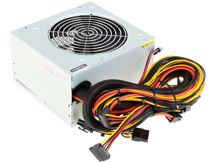 Блок питания Chieftec IARENA GPA 550W