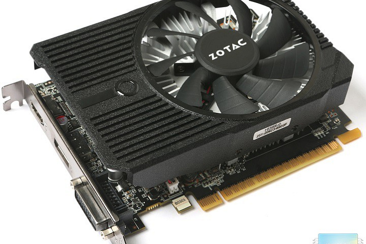 Zotac выпустила три видеокарты GTX 1050 и GTX 1050 Ti