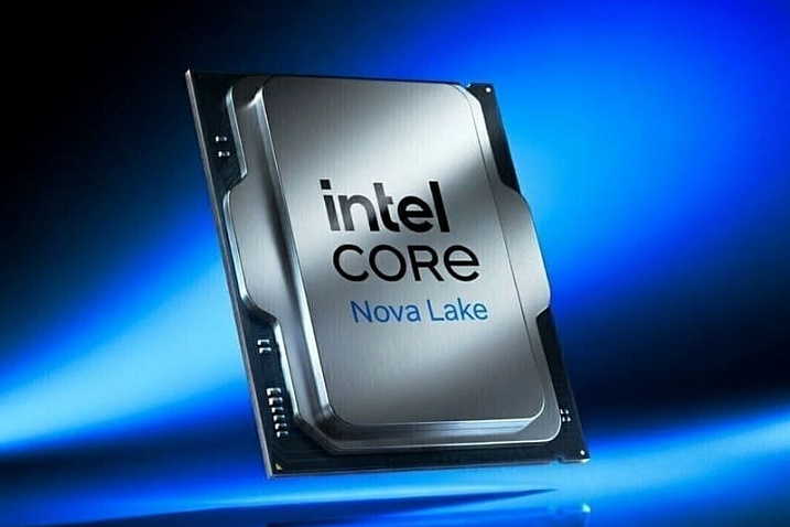 Генеральный директор Intel напомнил о запуске Nova Lake в конце этого года