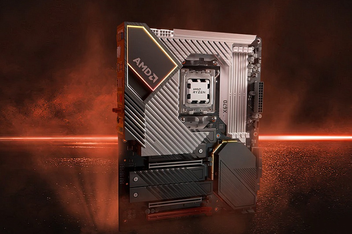 Материнские платы MSI с чипсетами X670/E начали появляться в магазинах
