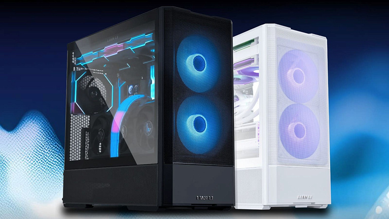 Обзор и тест корпуса Lian Li Lancool 207 Обзор и тест корпуса Lian Li Lancool 207