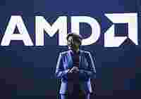 AMD увеличит темп роста продаж на 65% до конца года