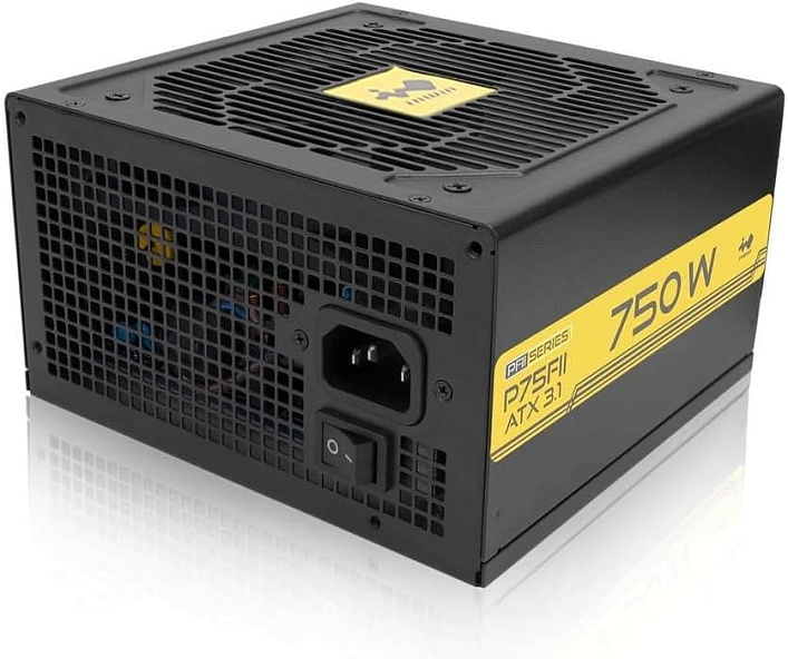 Блок питания InWin P75FII ATX 3.1 750W