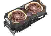 Видеокарта ASUS GeForce RTX 4080 Noctua Edition оценена в $1650