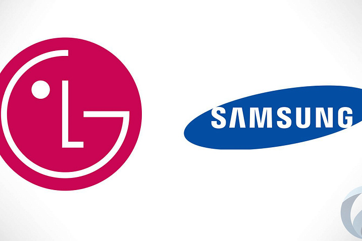 LG и Samsung потратят рекордные суммы на исследования в 2017 году