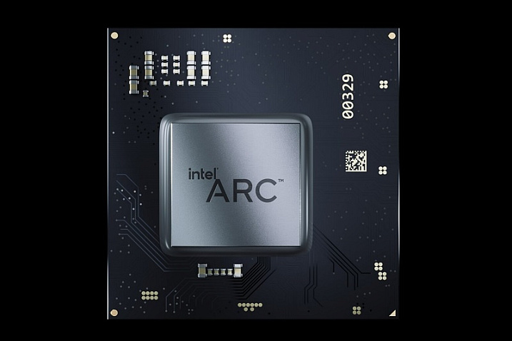 Intel добавила идентификаторы видеокарт Arc Alchemist в ядро Linux 5.20