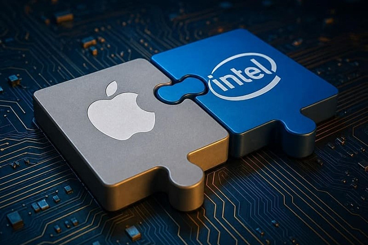 Слух: Apple и Intel достигли предварительного соглашения в производстве микросхем