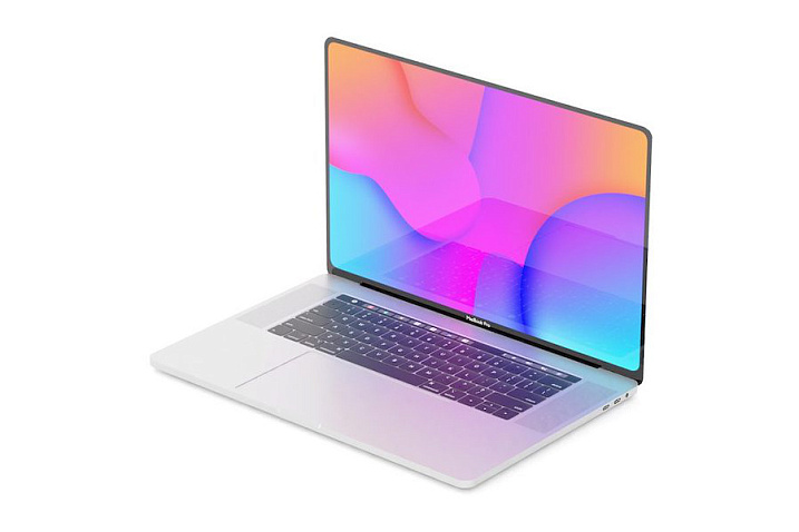 MacBook Pro M1X могут выйти уже в этом месяце