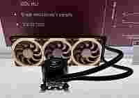 COMPUTEX: Noctua показала свою первую готовую СЖО  