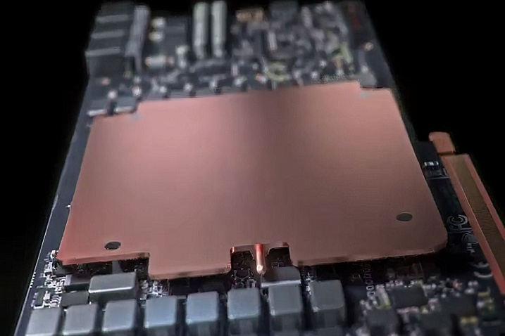 SAPPHIRE будет использовать испарительную камеру VAPOR-X в Radeon RX 7000 NITRO