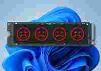 Windows 11 24H2 всё ещё не может автоматически устанавливаться на WD Black SN770