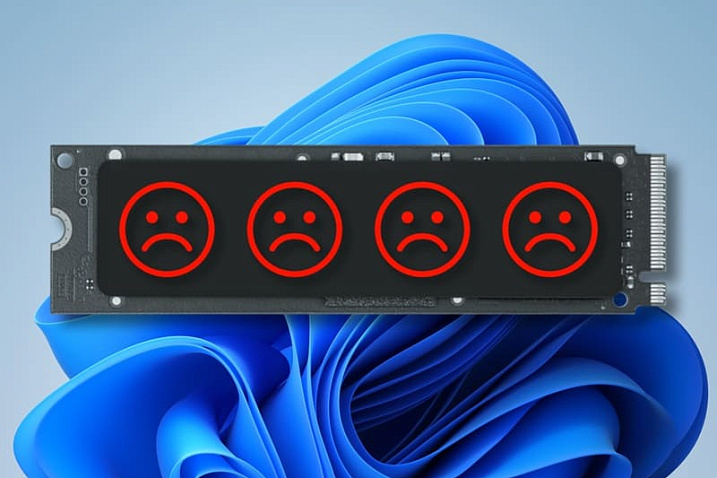 Windows 11 24H2 всё ещё не может автоматически устанавливаться на WD Black SN770