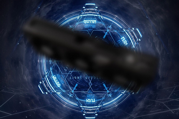 GUNNIR тизерит флагманскую видеокарту семейства Intel Arc Alchemist