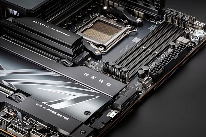 Технология ASUS AI Cache Boost повышает производительность Ryzen 9000 при работе с ИИ