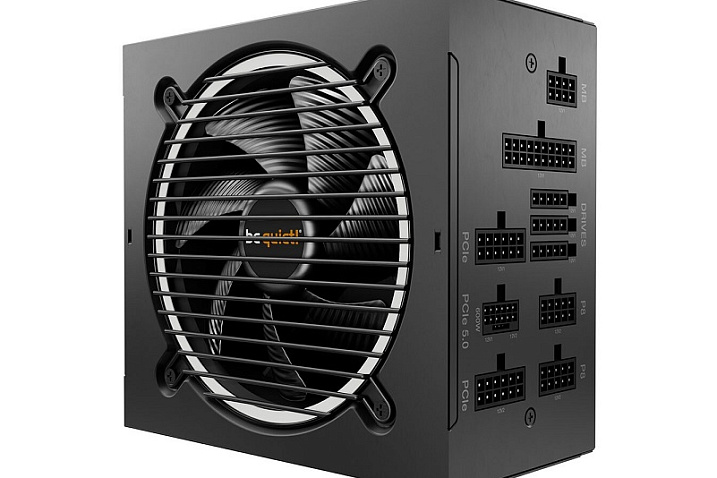 be quiet! выпустила серию блоков питания Pure Power 12 M
