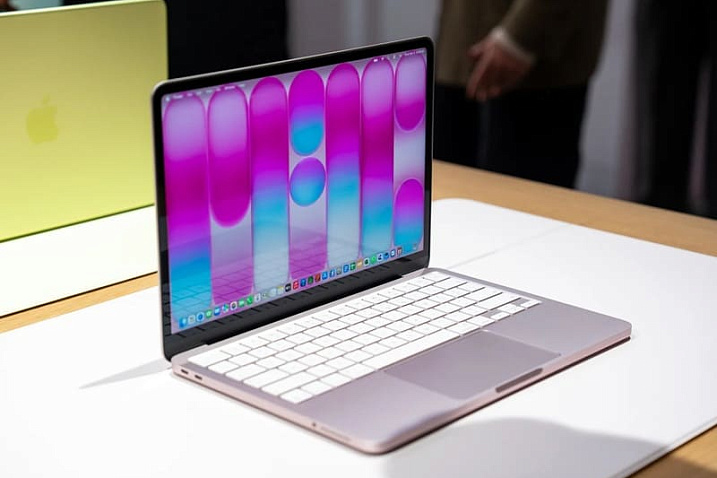 AMD провела странное сравнение ноутбуков на Ryzen с Apple MacBook Neo