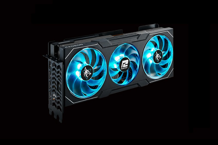 PowerColor Radeon RX 7900 XTX Hellhound подешевела до €899