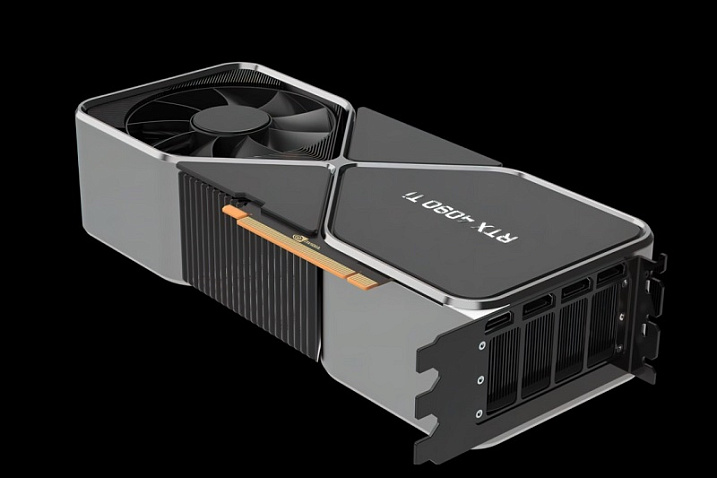 Изучаем первый неофициальный рендер NVIDIA GeForce RTX 4090 Ti