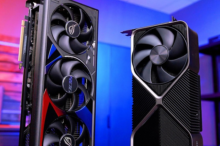 Из-за перекупов средняя стоимость NVIDIA GeForce RTX 4090 поднялась до $2500