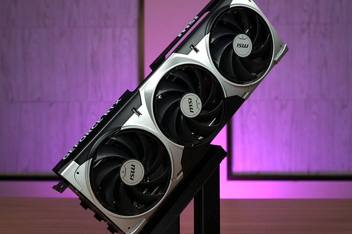 Утилита GPU-Z обновилась до версии 2.64.0, получив поддержку RTX 5070