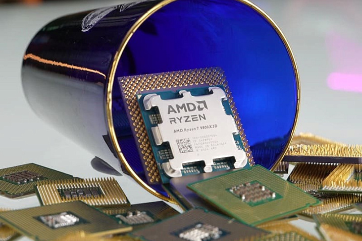 AMD уведомила партнёров о повышении цен на 10%
