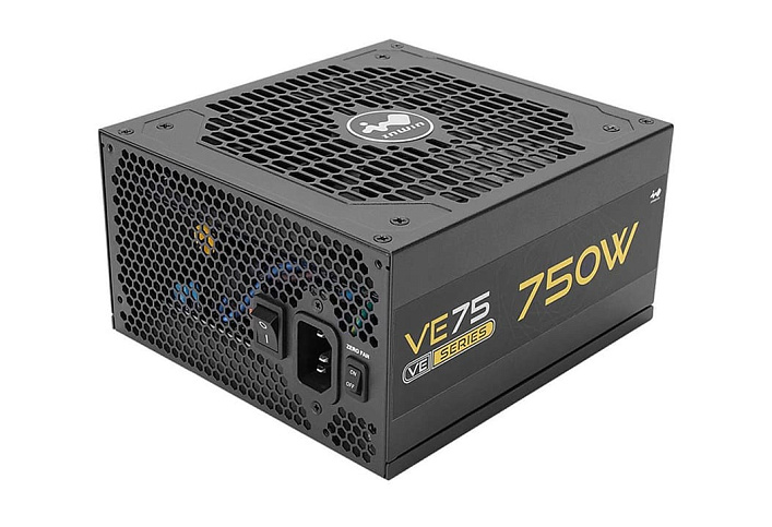 Блок питания InWin VE75 ATX 3.0 750W