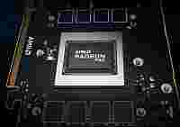 Слух: AMD работает еще над одним графическим процессором Navi 3X