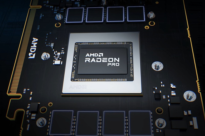 Слух: AMD работает еще над одним графическим процессором Navi 3X