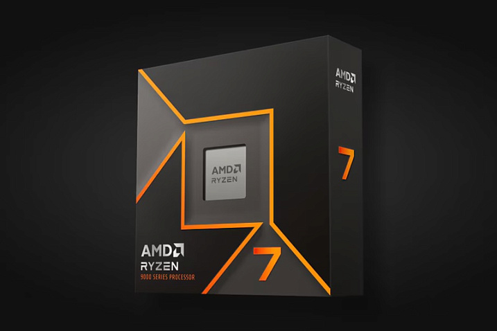 AMD рассматривает возможность увеличения теплопакета Ryzen 7 9700X с 65 до 120 Вт