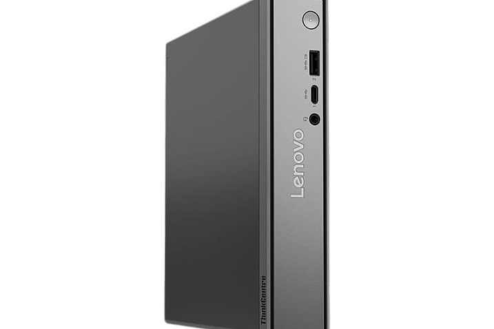 Компактный ПК Lenovo ThinkCentre Neo 50q Gen 7 полагается на бюджетные Intel Wildcat Lake