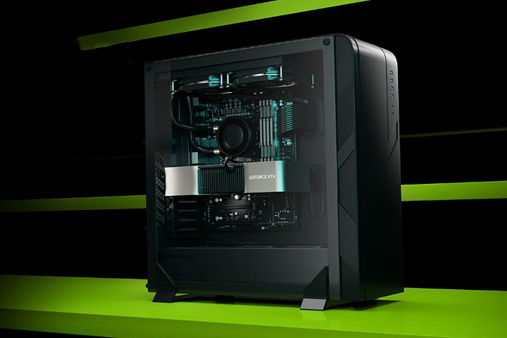 NVIDIA официально выпустила GeForce RTX 4090D для китайского рынка