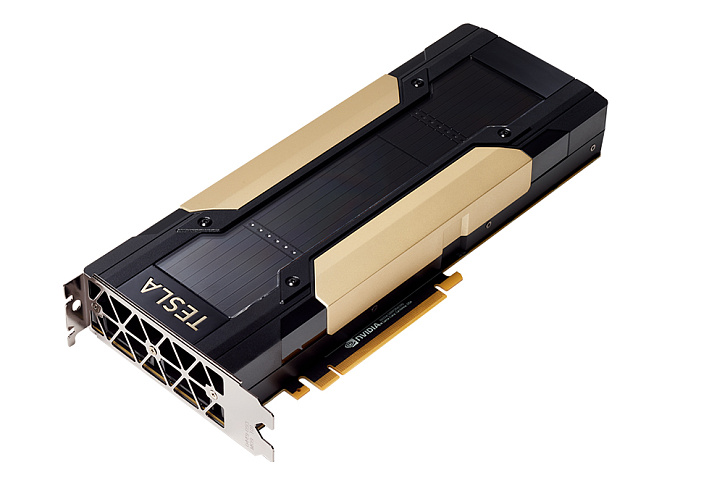 Видеокарты NVIDIA Tesla следующего поколения получат 7936 CUDA-ядер