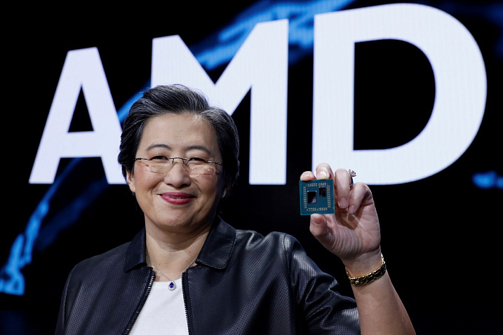 Частота Ryzen 3000 может достичь 4.5 ГГц, что на 15% быстрее Ryzen 2000