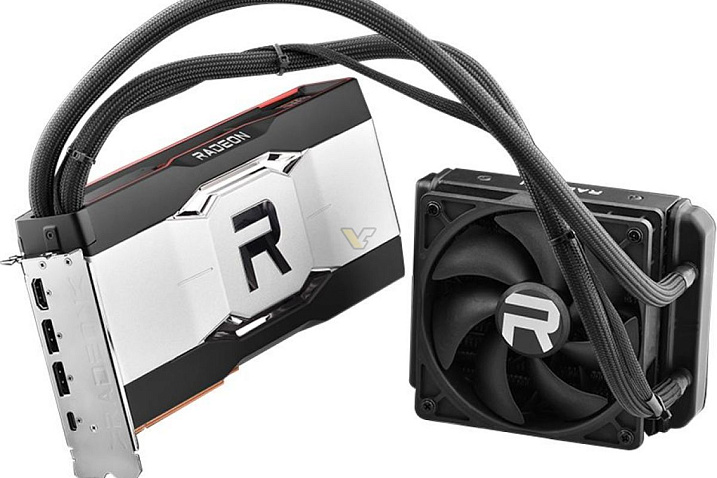 Непредставленная SAPPHIRE Radeon RX 6900 XT LC предлагается к приобретению за $4630