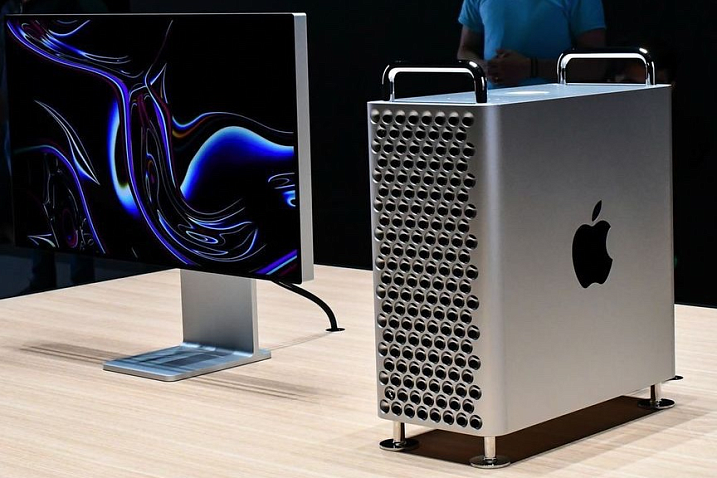 СМИ: новый Mac Pro могут оснастить 12-ядерным процессором