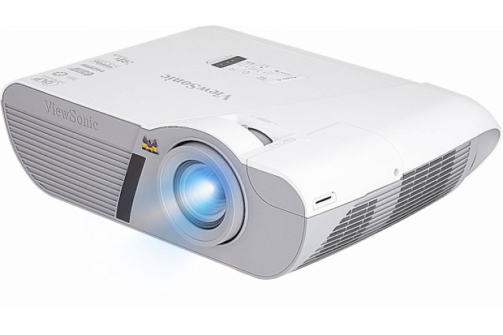 Вот это оптика: обзор проектора ViewSonic PJD7830HDL