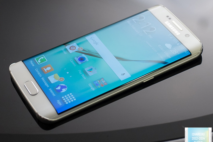 Вместо с анонсированными моделями выйдет Galaxy S6 в бронзовом цвете