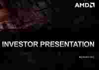 В Сети обнаружена презентация AMD для инвесторов