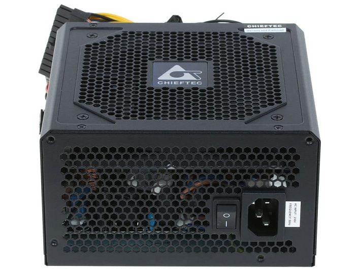 Блок питания Chieftec ECO 700W