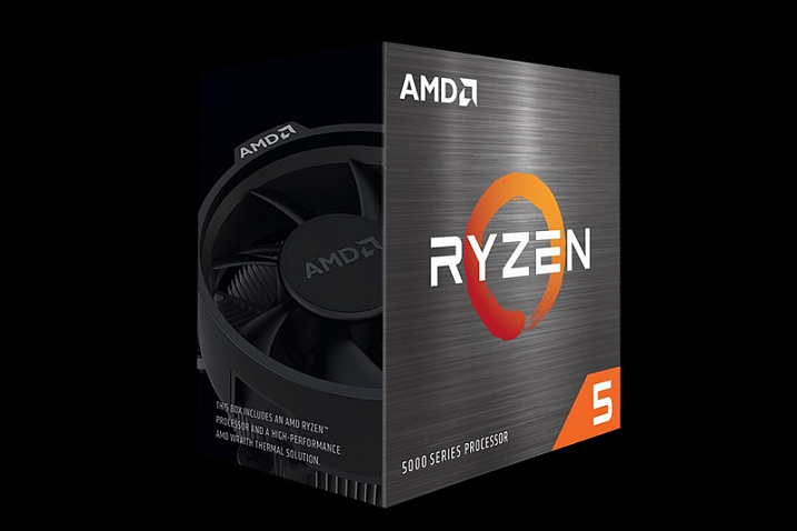 AMD Ryzen 5 5500 практически идентичен Ryzen 5 5600G в Geekbench